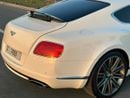 Bentley Continental GT SPEED BENTLY CONTINENAL V12 // MODEL:2014 // ORGINAL PAINT // ACCIDENT FREE // FSH // PERFE