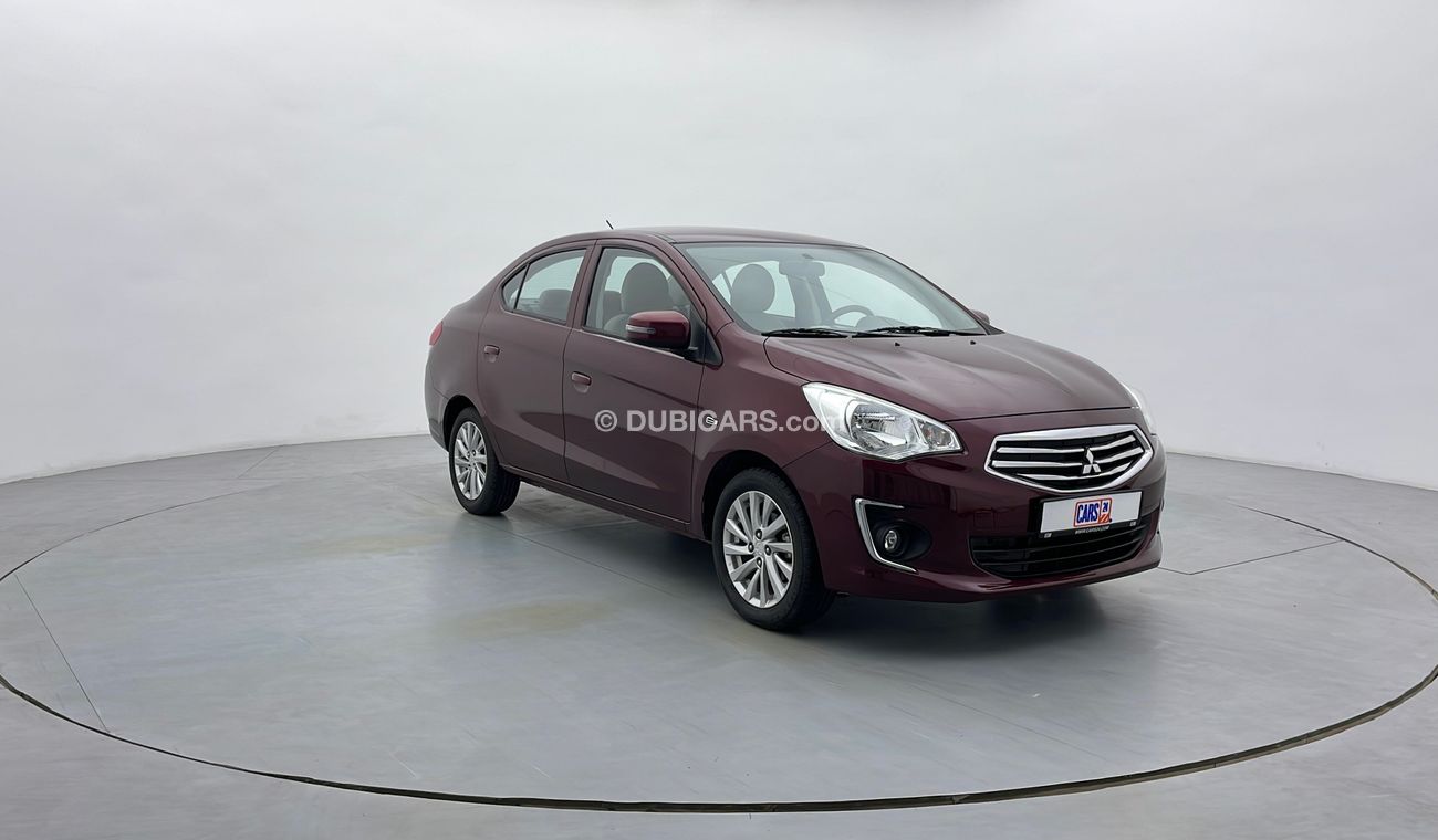 Mitsubishi Attrage 1.2