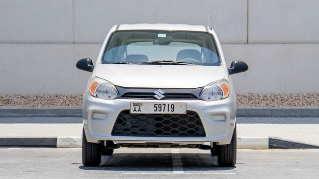 Suzuki Alto Basic, миниатюра 15