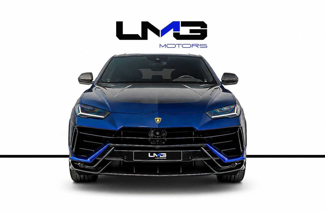 Lamborghini Urus PERFORMANTE — фото 2