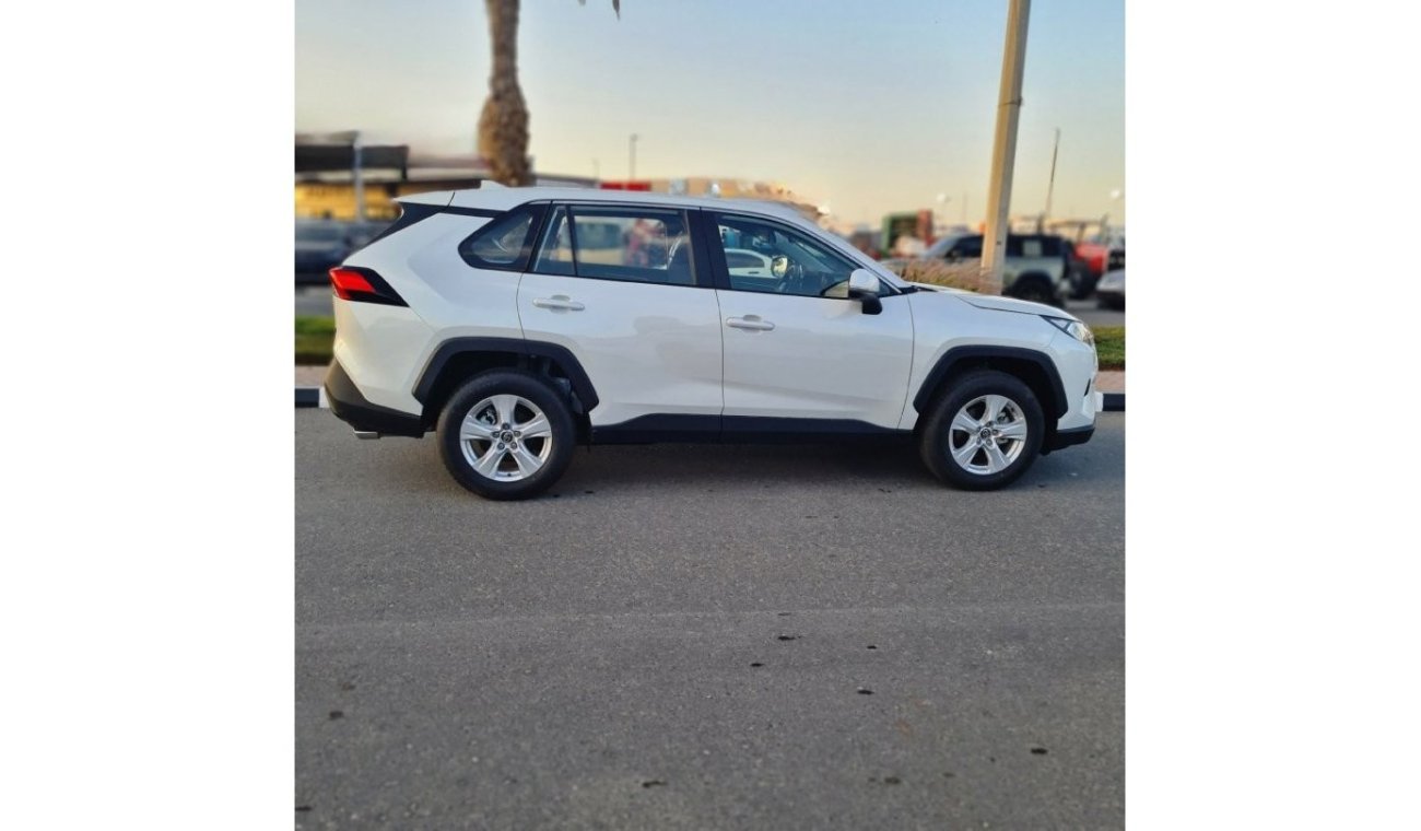 تويوتا راف ٤ 2023 Model Toyota Rav4 2.0L 2WD