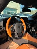 Toyota Supra GR TAN EDITION