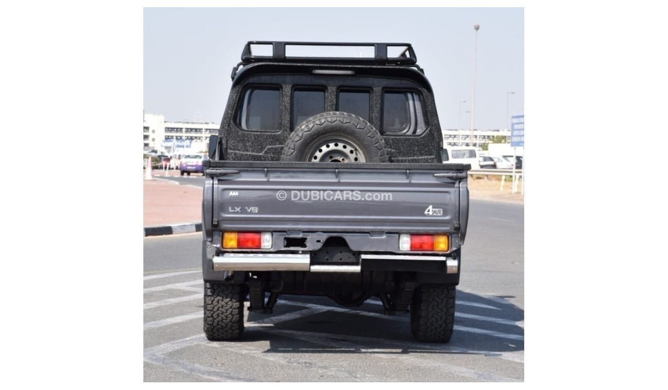 تويوتا لاند كروزر بيك آب