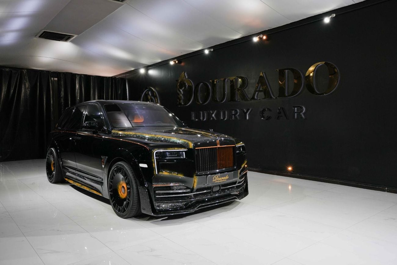Rolls Royce Cullinan | LIMITED OFFER | NEEV EDITION BY ONYX CONCEPT | 2024 | V12 | 563 HP | 3-YEAR WARRANTY AND SERVICE