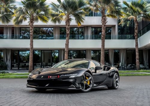 فيراري SF90 ستراديل SF90 Stradale | 23,500 P.M | 0% Downpayment | SF90 Stradale | Ferrari Warranty & Service!