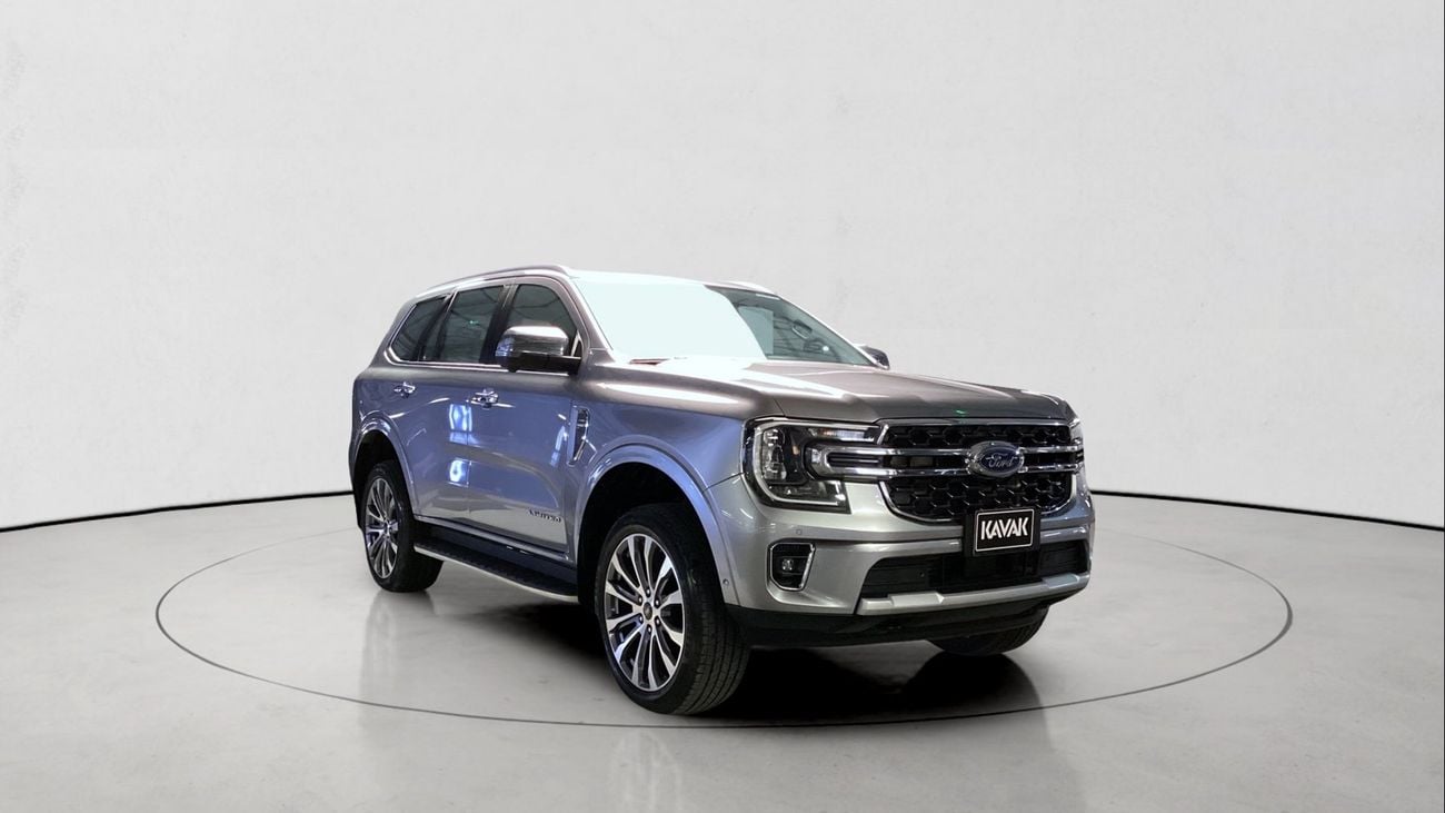 فورد ايفرست Limited | شامل الضمان | 0 ﺪﻔﻋﺓ ﺃﻮﻟﻯ