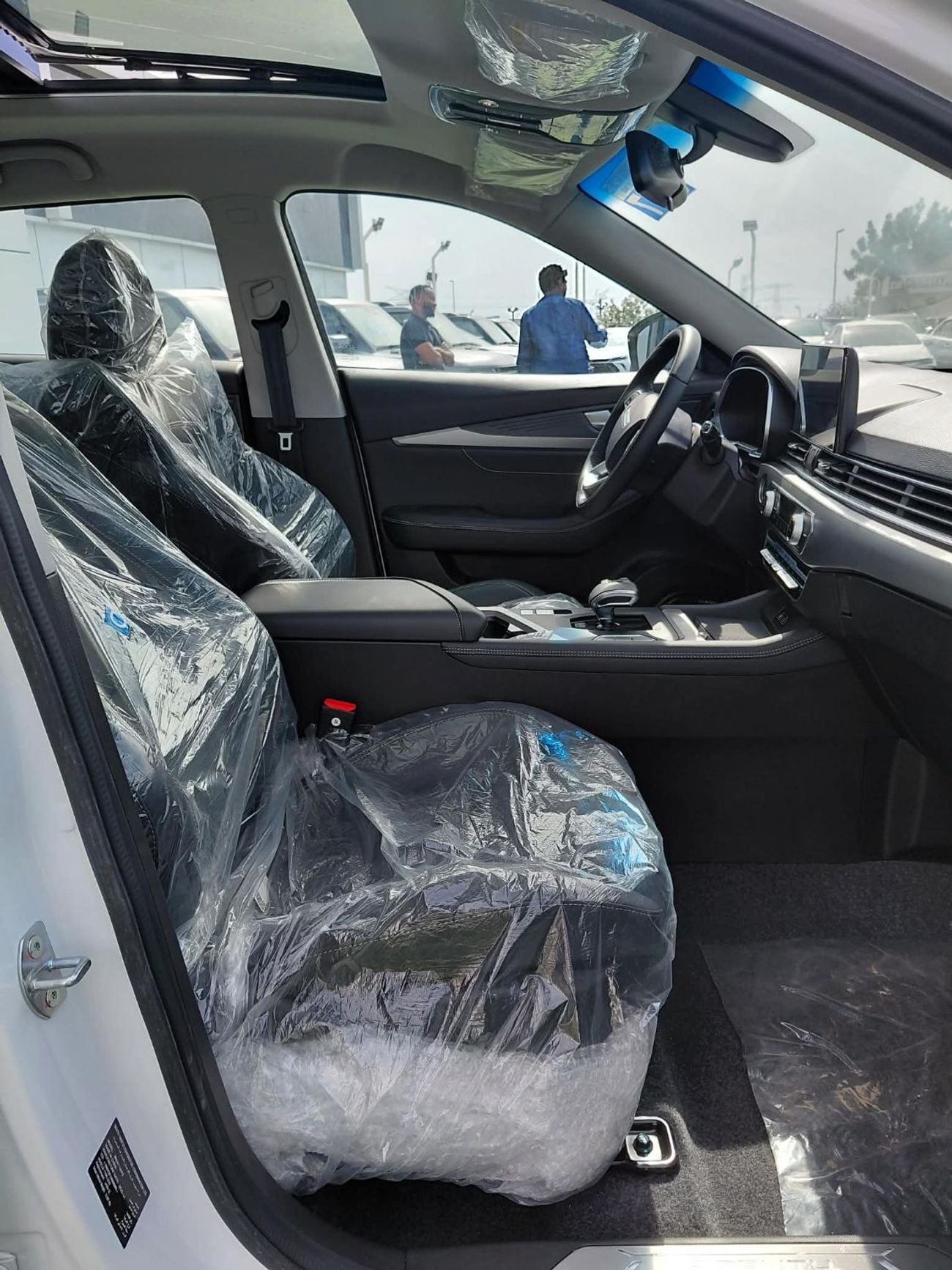 Soueast DX8S Soueast DX8S(7 Seaters)2022