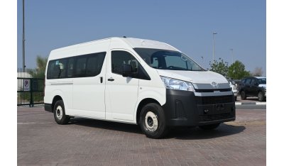 تويوتا هاياس HIACE 2.8L DIESEL 2023