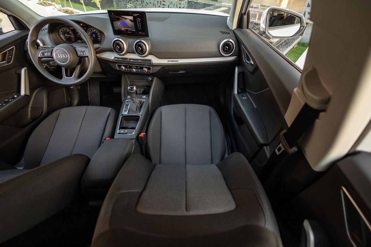 أودي Q2 35 TFSI Audi Q2 2024 مواصفات خليجية مقابل 1,563.00 AED شهريًا