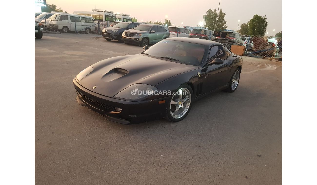 Ferrari 550 Ferrari Maranello 550