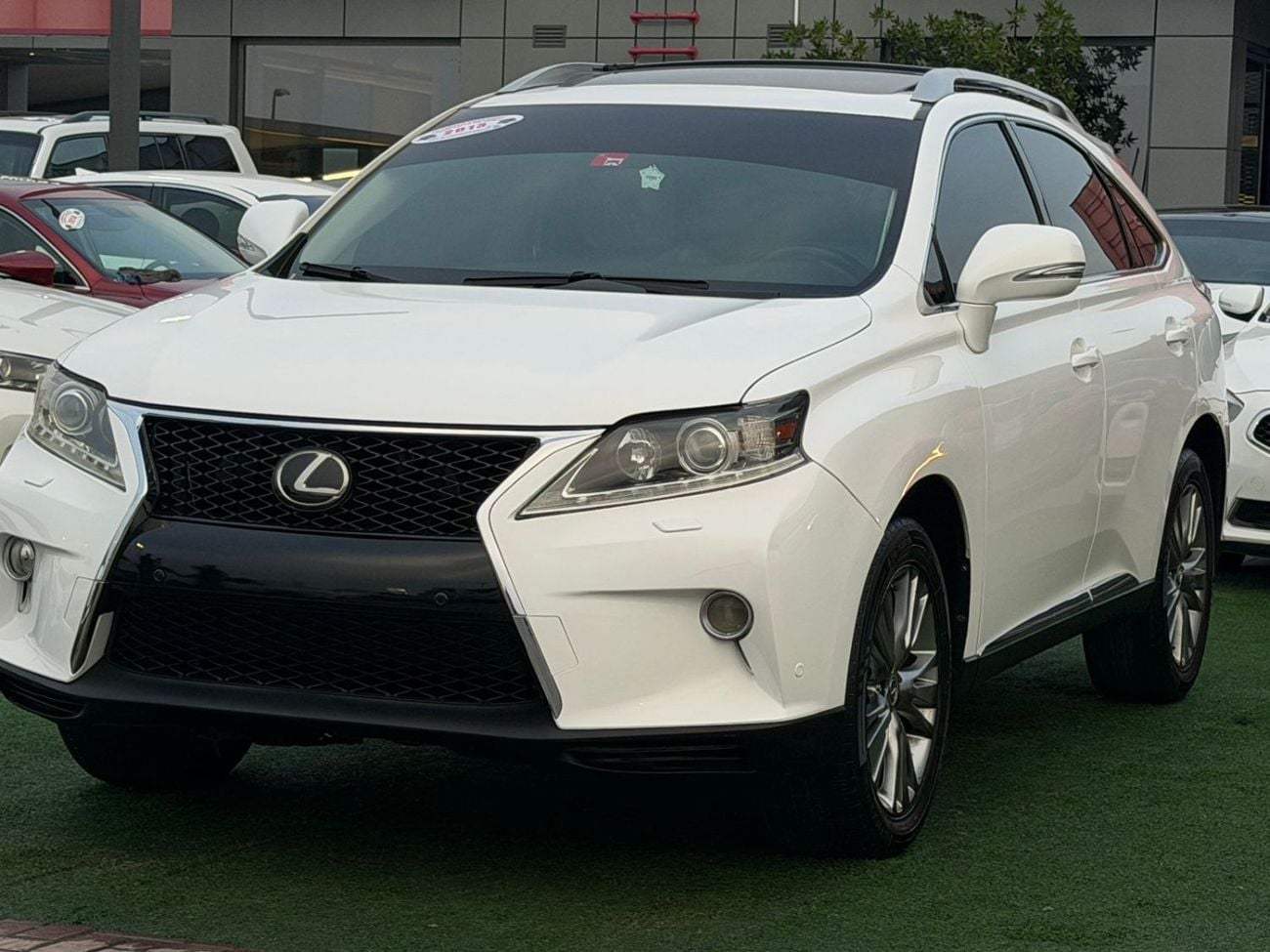 Lexus RX350 fully , no.1 , us import