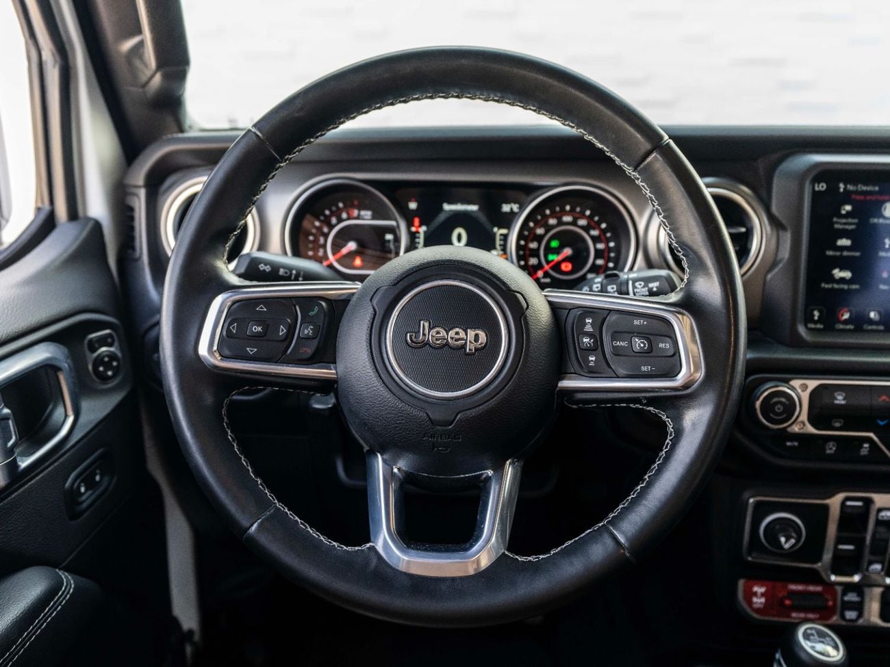 جيب رانجلر Unlimited Rubicon 3.6L