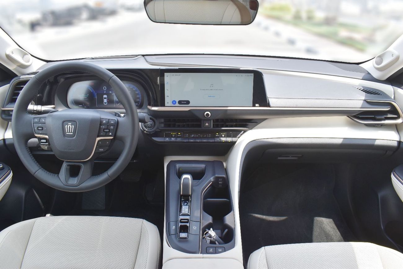 Toyota Crown 2023 MODEL: TOYOTA CROWN 2.4L HEV AWD