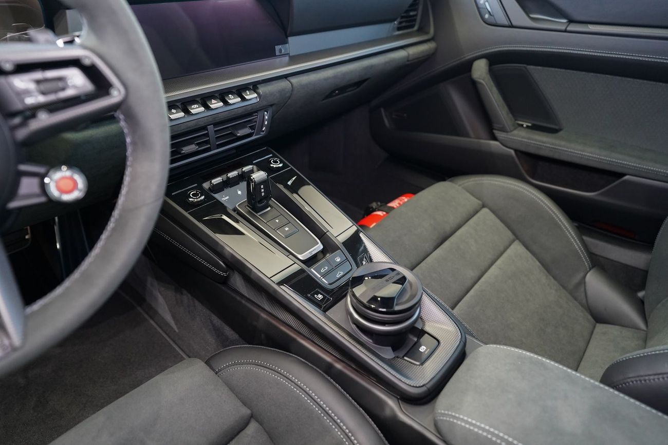 Porsche 911 CARRERA GTS