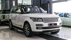 Land Rover Range Rover Vogue SE Supercharged