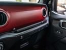 Jeep Wrangler Unlimited Rubicon 3.6L