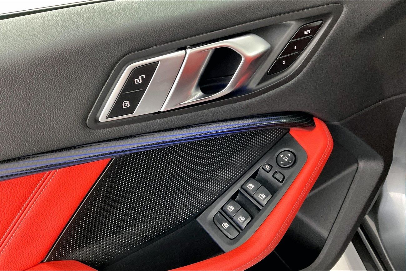 BMW 218i M Sport | 1 year free warranty | 1.99% financing rate | Flood Free