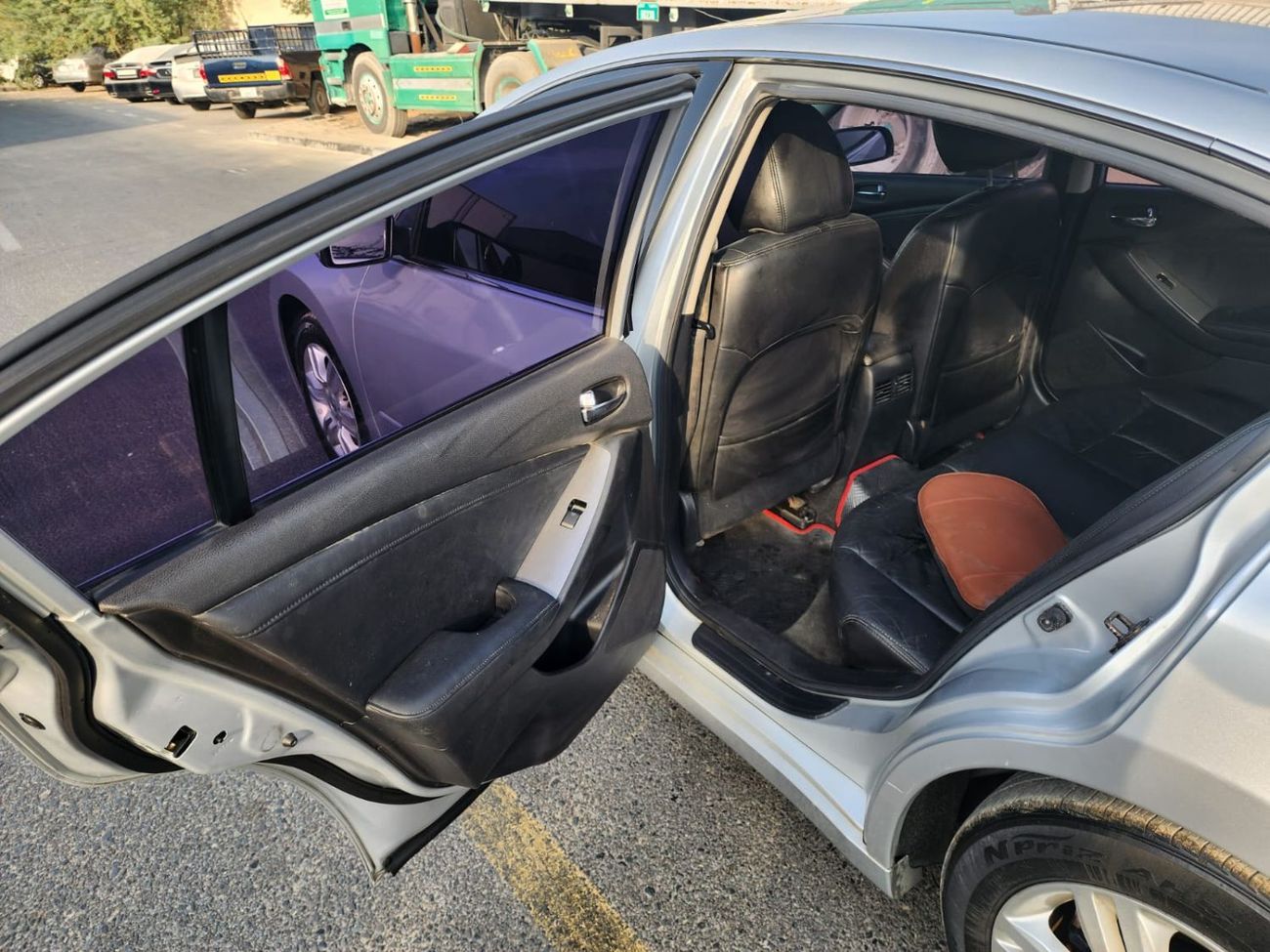 Nissan Altima NISSAN ALTIMA 2010 FULL OPTION FRESH IMPORT