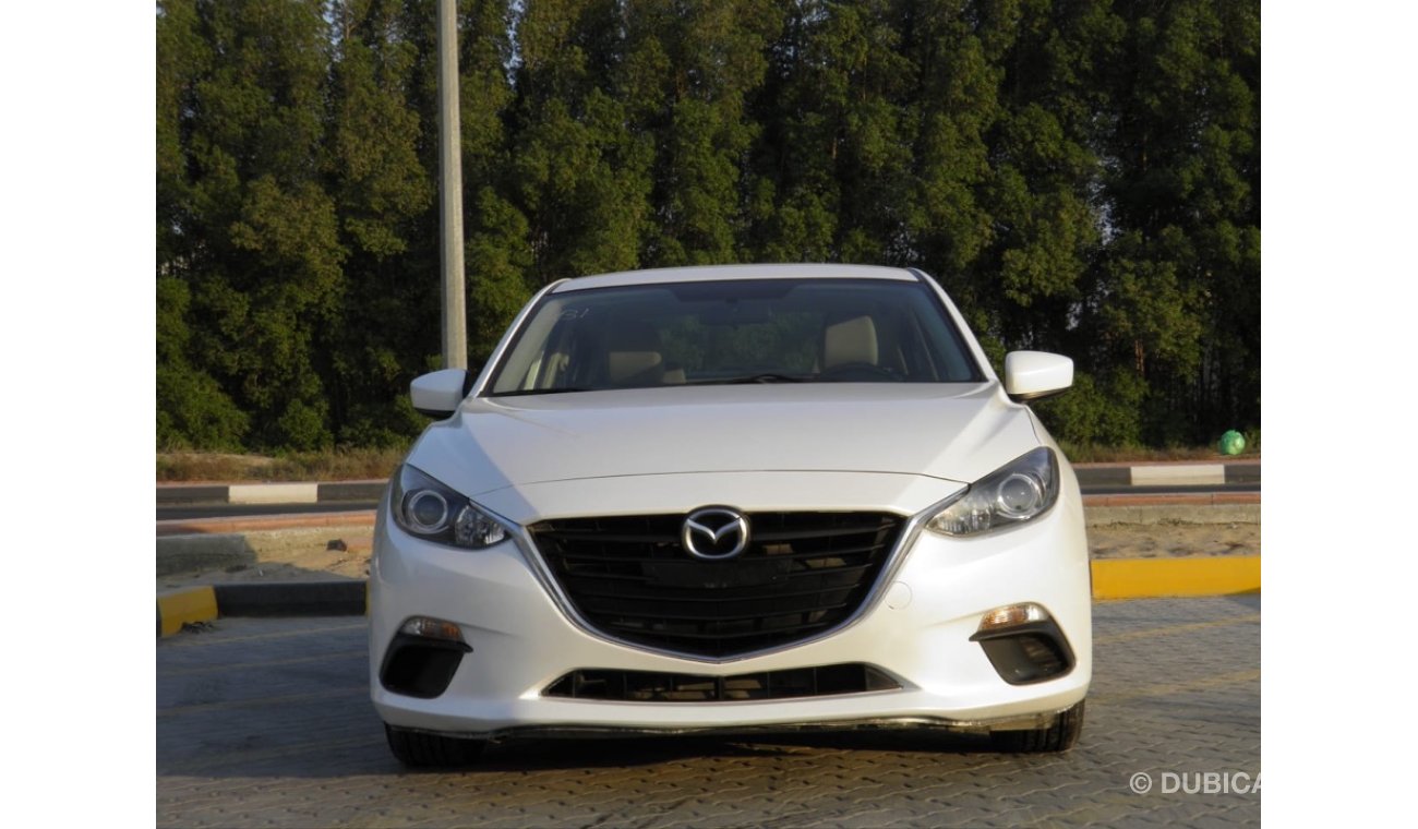 Mazda 3 2015 Ref #331