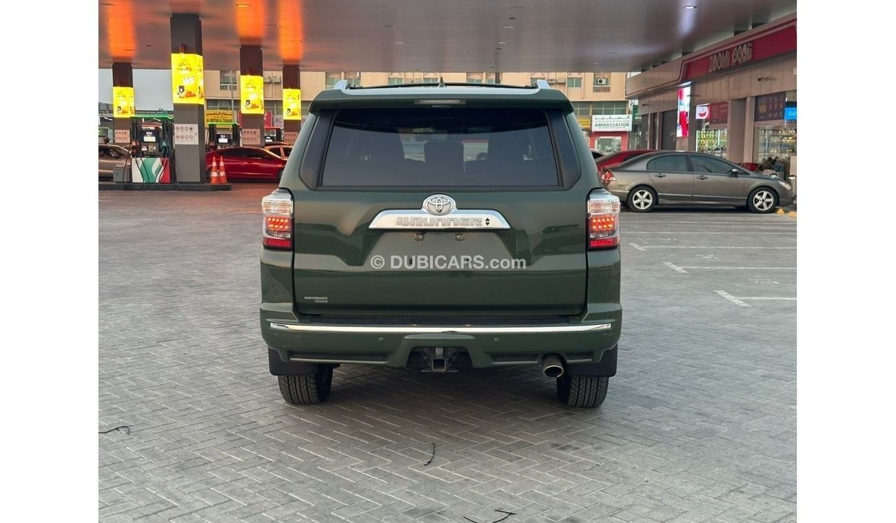 Toyota 4Runner Toyota 4-Runner