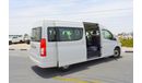 Toyota Hiace GL 2.8L DIESEL 13 SEATER HIGH ROOF ( FULL OPTION )  2020 Model