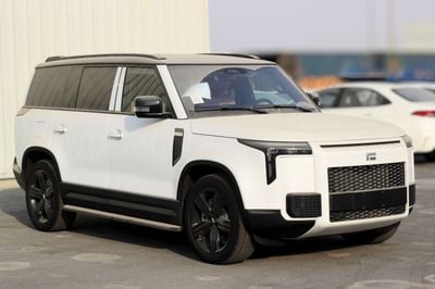 ROX 01 Rox-01 6-Seats 1.5L 4WD A/T Long Range Version  MY-2025