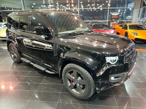 Land Rover Defender P400 110 X 3.0L (5 Seater)