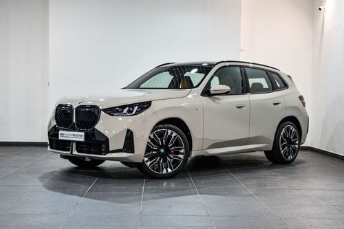 بي أم دبليو X3 X3 20 XDRIVE Masteclass M Sport Package
