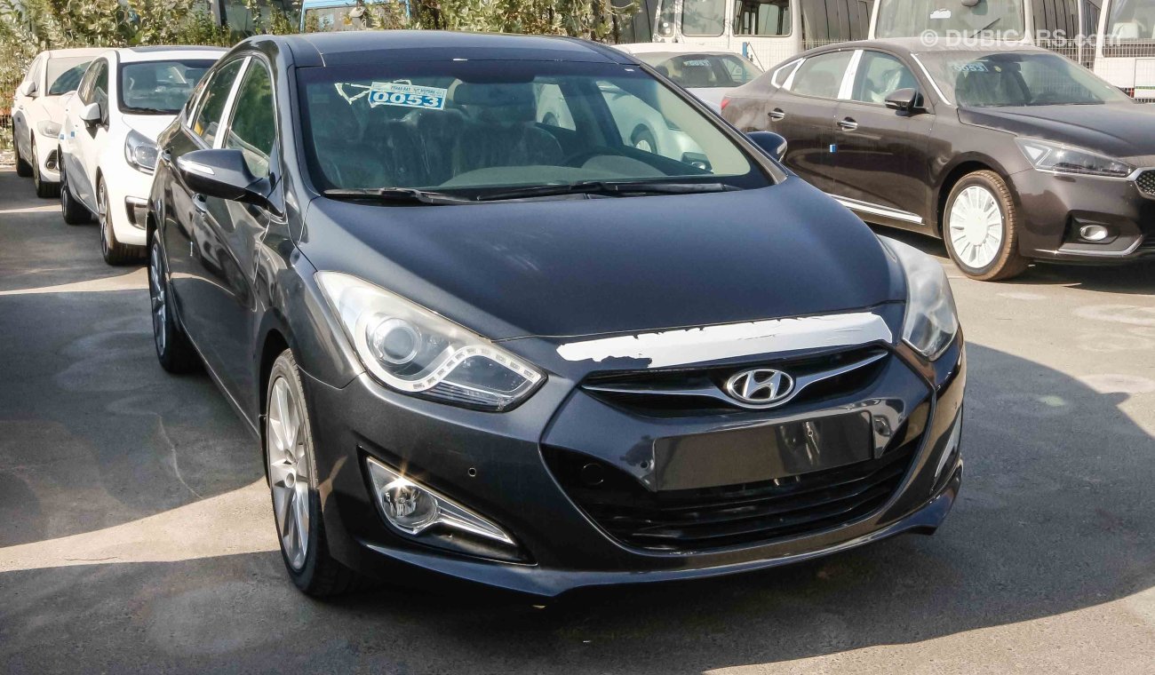 Hyundai i40 2.0