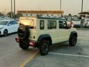 Suzuki Jimny SUZUKI JIMNY GLX GCC 2026
