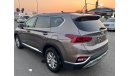 هيونداي سانتا في For sale, a 2019 Santa Fe, customs papers, agency condition, radar and blind spot