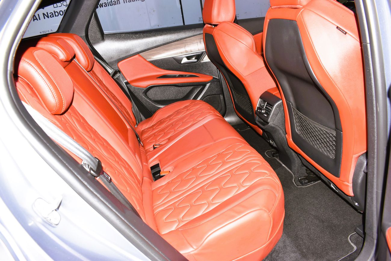 Peugeot 3008 AED 1599 PM | 1.6L GT PHEV FROM AN AUTHORIZED DEALER MANUFACTURER WARRANTY UP TO 2027 OR 100K KM