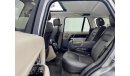 Land Rover Range Rover Vogue 2019 Range Rover Vogue, Full Range Rover Service History, Warranty, GCC