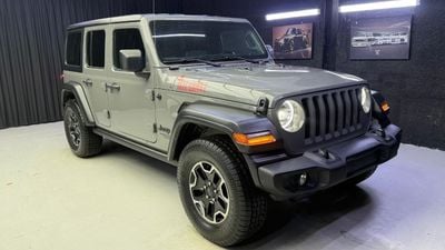 Jeep Wrangler 
