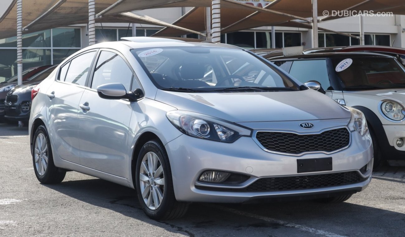 Kia Cerato