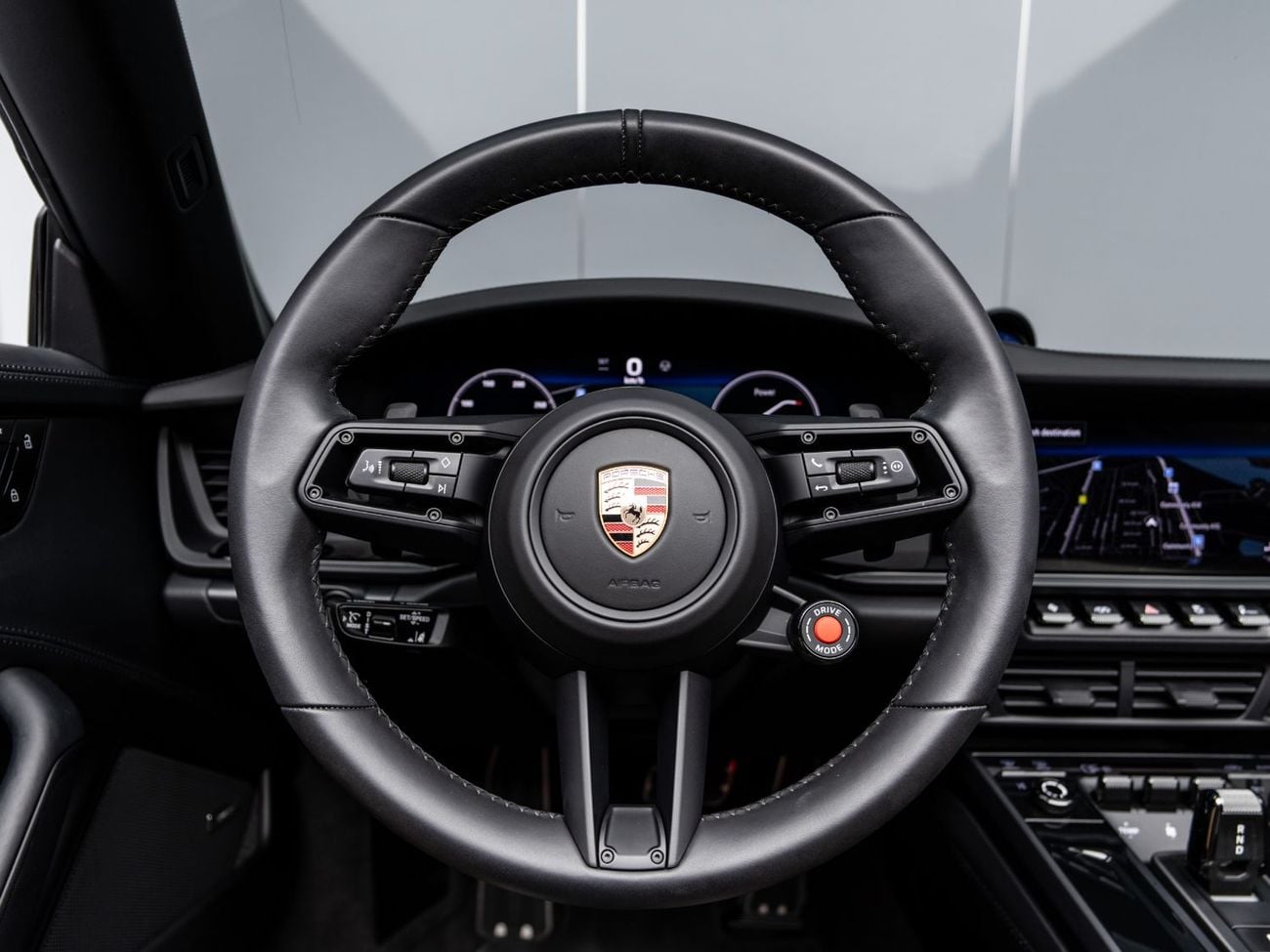 Porsche 911 TARGA 4GTS BUY NOW, PAY 2027 | THE BLACKLINE STANDARD | October 2028 Porsche Warranty, GCC