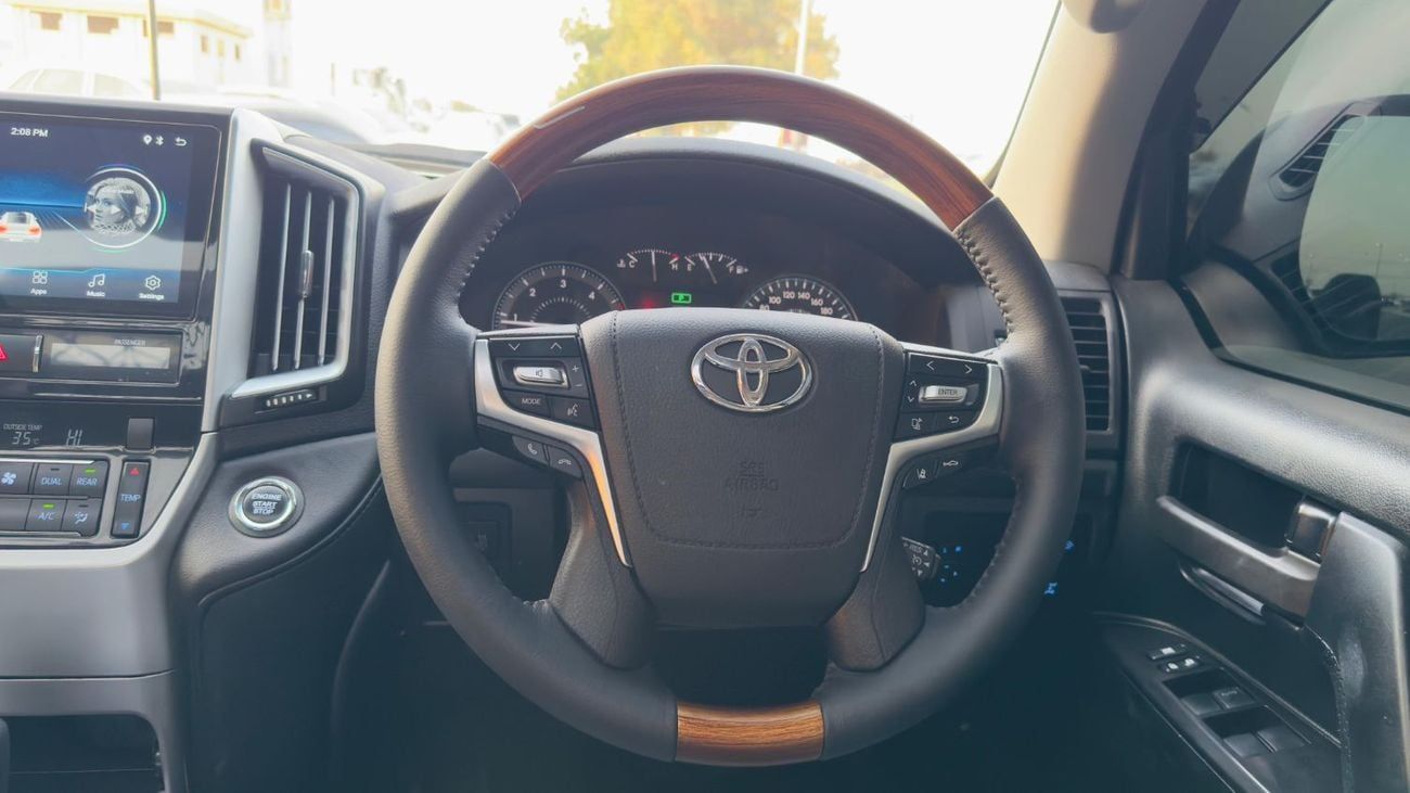 Toyota Land Cruiser FULLY OFF-ROAD BUILT | TRACKLANDER ROOF RACK | 4.5L V8 DIESEL ENGINE | DUAL TYRE CARRIER | RHD | 201