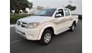 Toyota Hilux TOYOTA HILUX 4X4 DIESEL DOUBLE CABIN 2007 GULF SPACE
