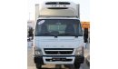 Mitsubishi Fuso Mitsubishi Canter 2017 GCC in excellent condition