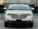 Lincoln MKX Luxury LINCOLN MKX 2015 GCC PERFECT CONDITION // FULL OPITION