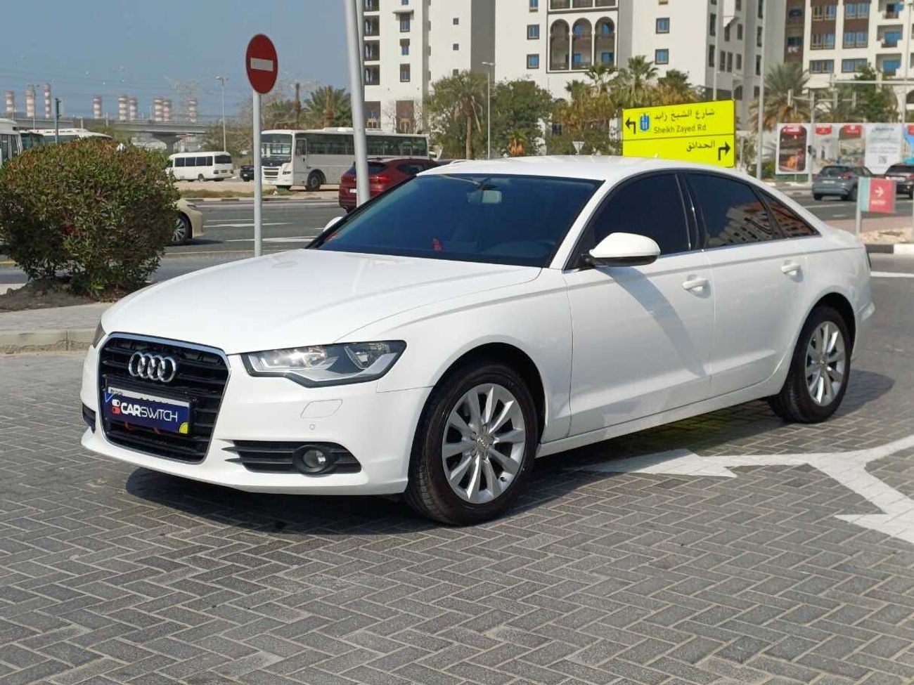 أودي A6