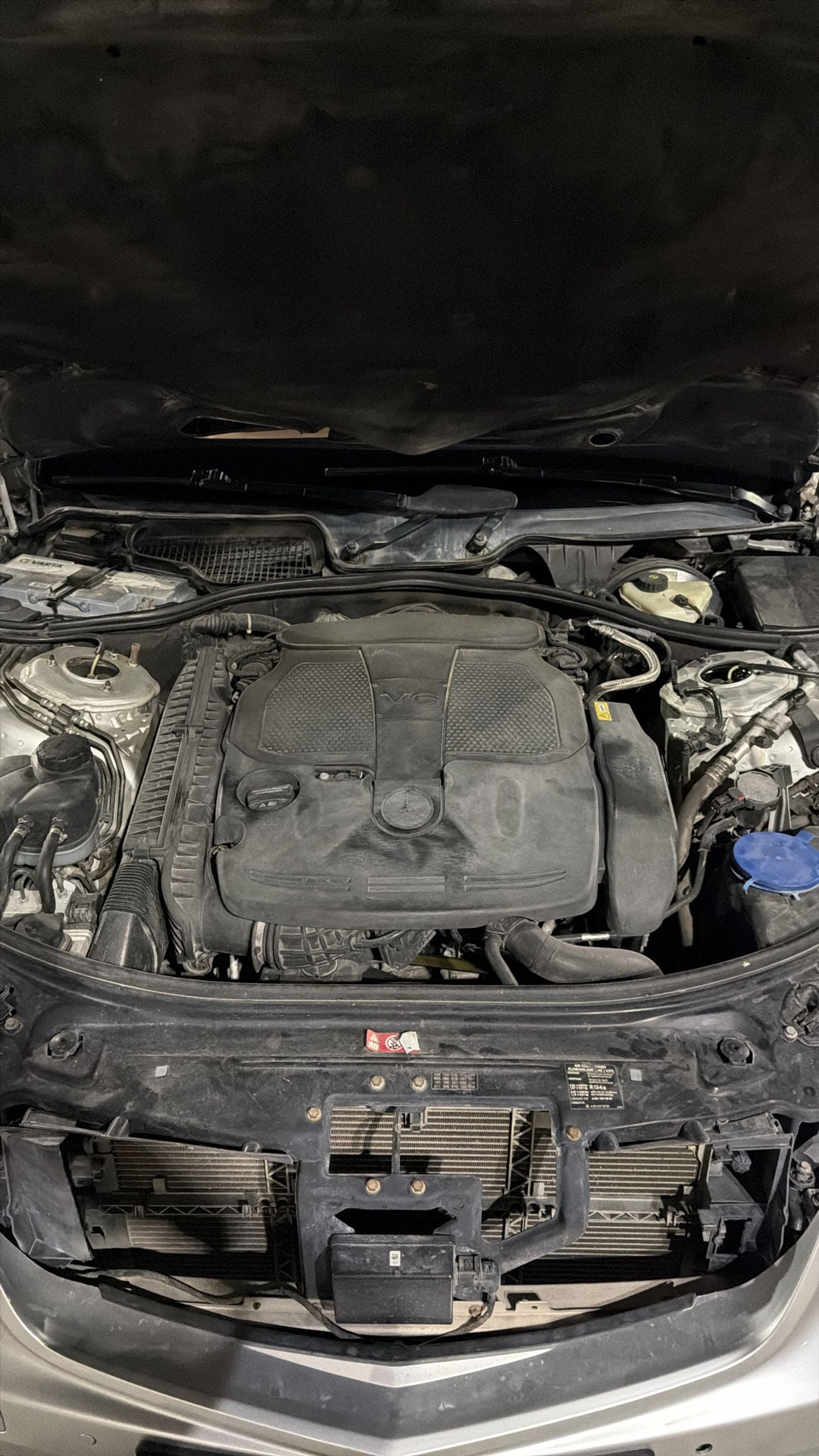 Mercedes Benz S350