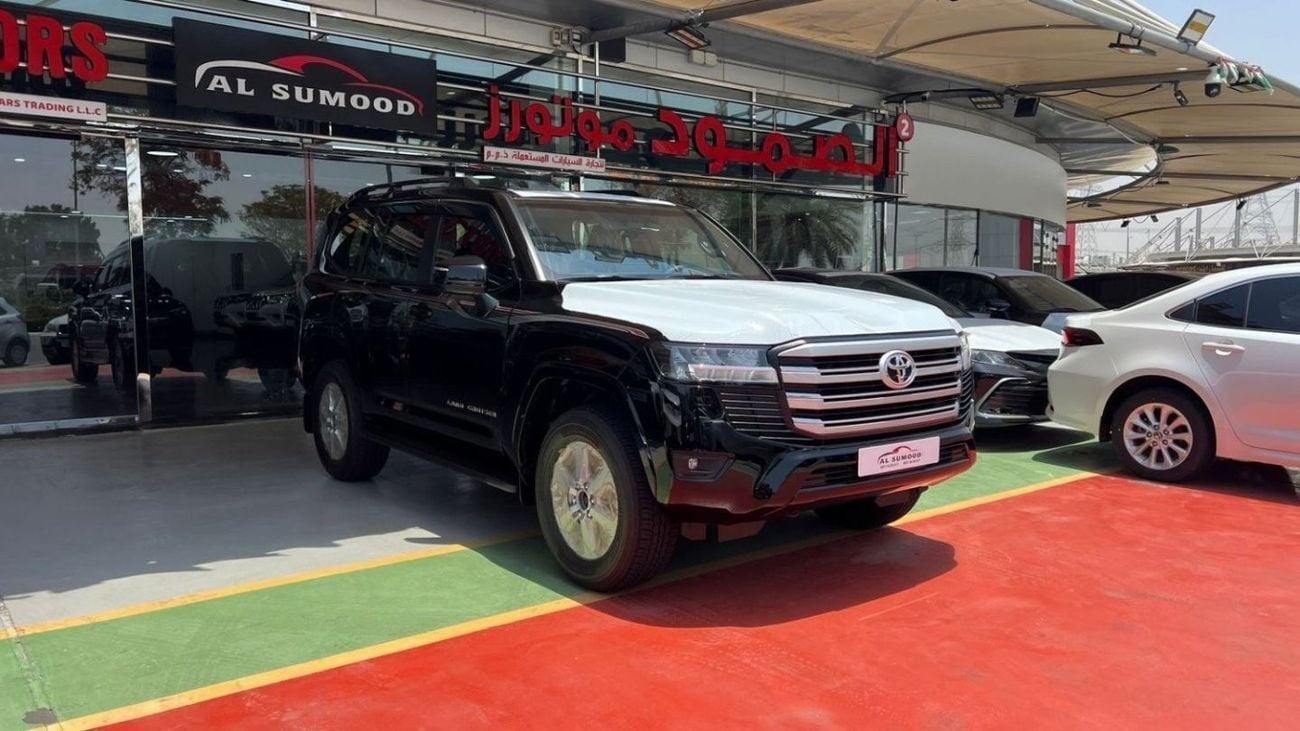 Toyota Land Cruiser Toyota Land Cruiser GXR Twin Turbo 3.5L | 2024 | 0KM
