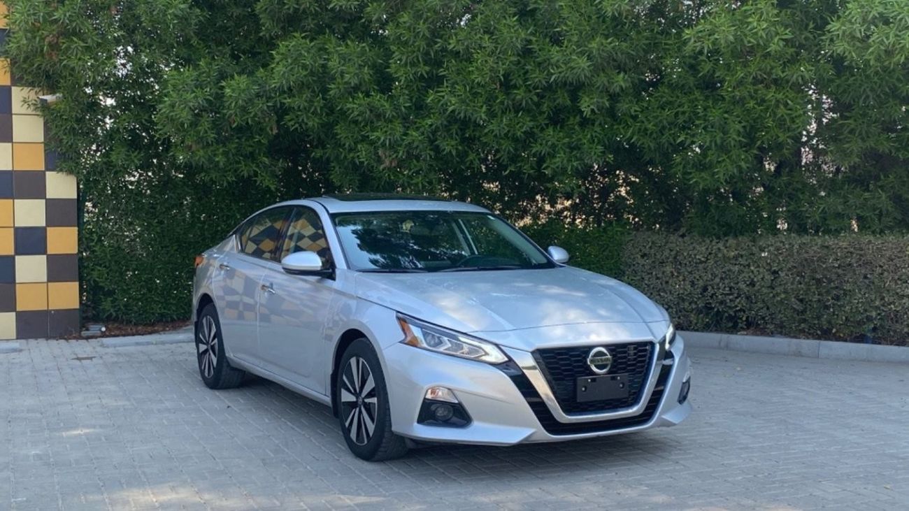 Nissan Altima SV Full Option