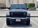 Jeep Wrangler SPORT Jeep Wrangler Unlimited, right-hand drive, 3.6L V6 petrol engine, automatic transmission, 4WD,