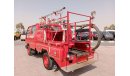 Toyota Dyna TOYOTA DYNA FIRE TRUCK RIGHT HAND DRIVE (PM1216)