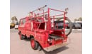 Toyota Dyna TOYOTA DYNA FIRE TRUCK RIGHT HAND DRIVE (PM1216)