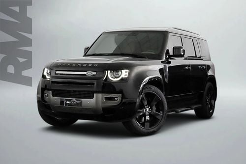 لاند روفر ديفندر 110 X-DYNAMIC HSE P400