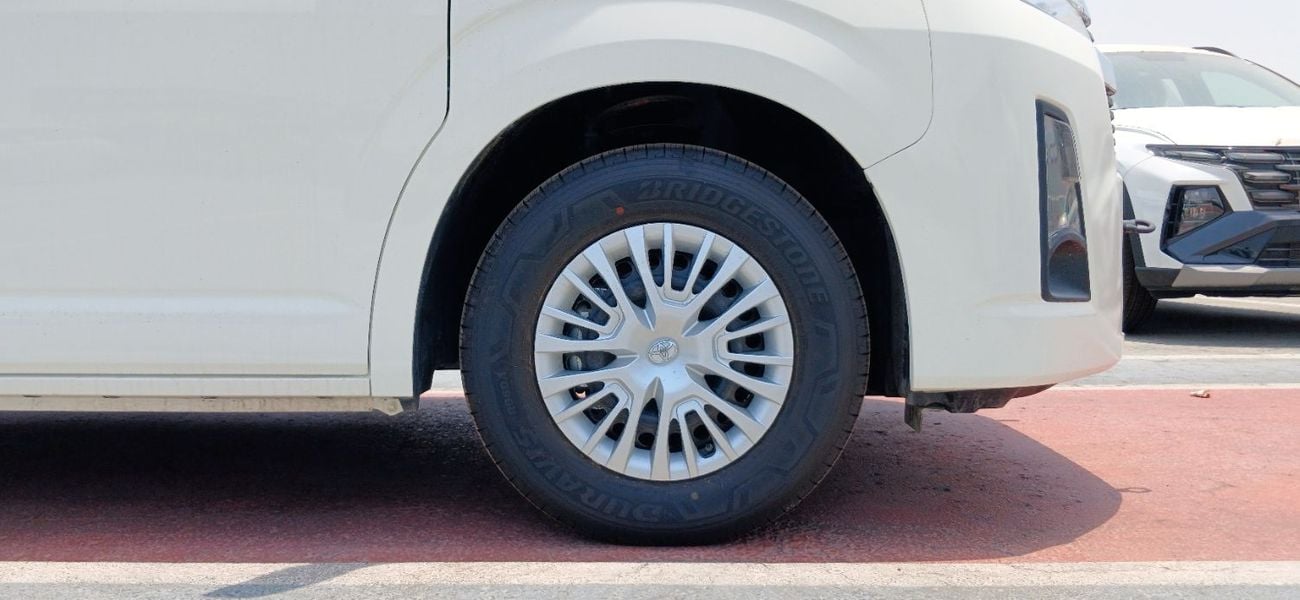Toyota Hiace Highroof GL 3.5L Petrol AT 2026YM