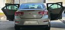 Chevrolet Malibu LT 2.5 liters